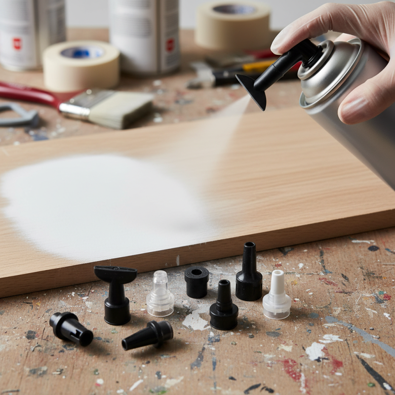 Best Spray Can Nozzle for Perfect Application Techniques?