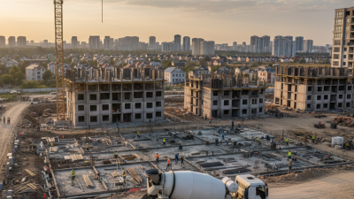 What is Pre Mix Concrete and How is it Used in Construction?