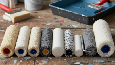 Top 10 Roller Sleeve Types for Your Painting Project?
