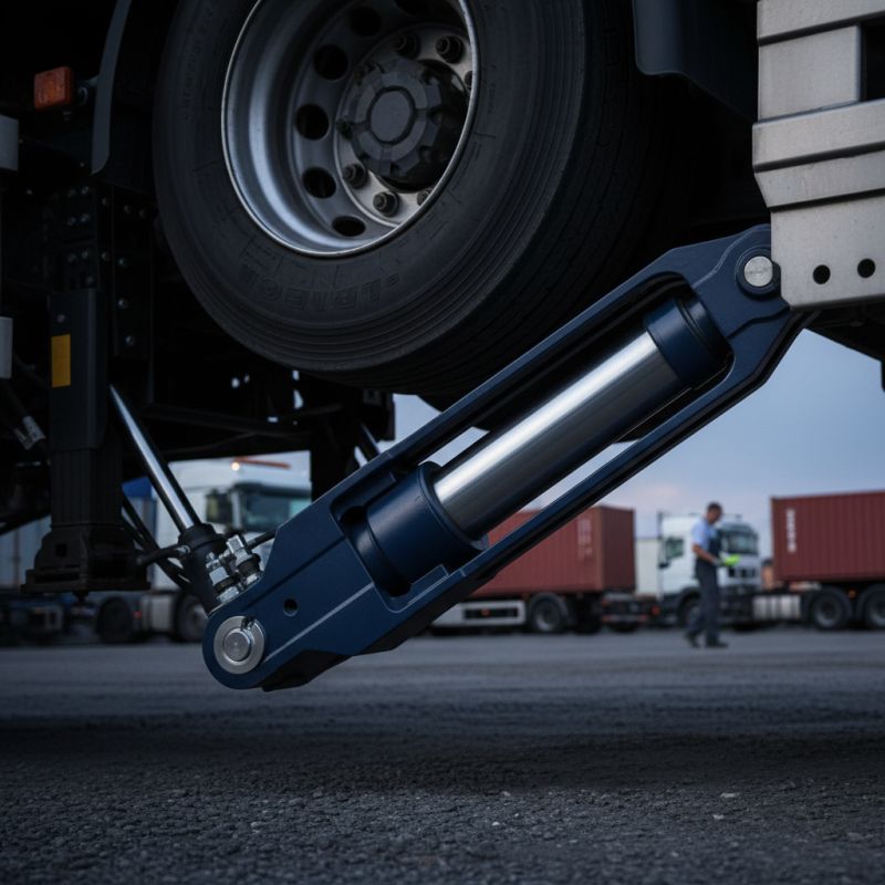 10 Essential Tips for Choosing the Right Wheel Lift Cylinder