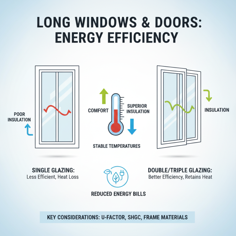 2026 How to Choose Long Windows and Doors for Your Home