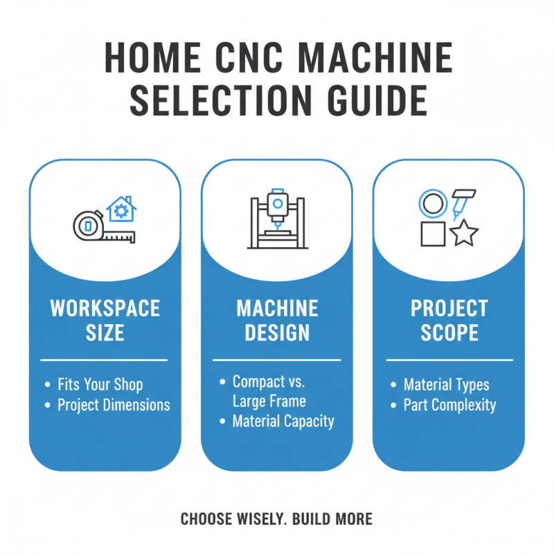 2026 Top Home CNC Machine Options for Every Maker and DIY Enthusiast?
