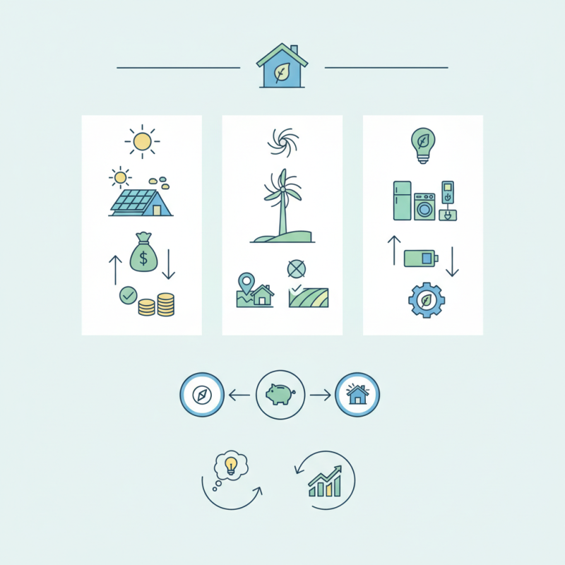 2026 How to Choose the Best Eco Energy Solutions for Your Home