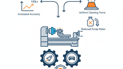 Why Are Collets For Lathe Essential For Precision Machining?