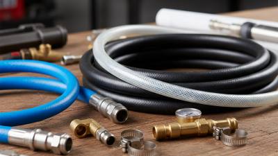 10 Tips for Choosing the Right Hose and Fittings for Your Project?