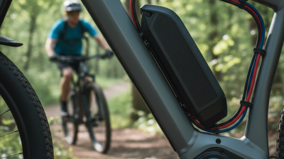 How to Choose the Best Lithium Ion Battery for Electric Bikes?