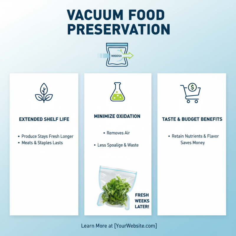 Top 10 Benefits of Using a Vacuum Food Processor for Your Kitchen?