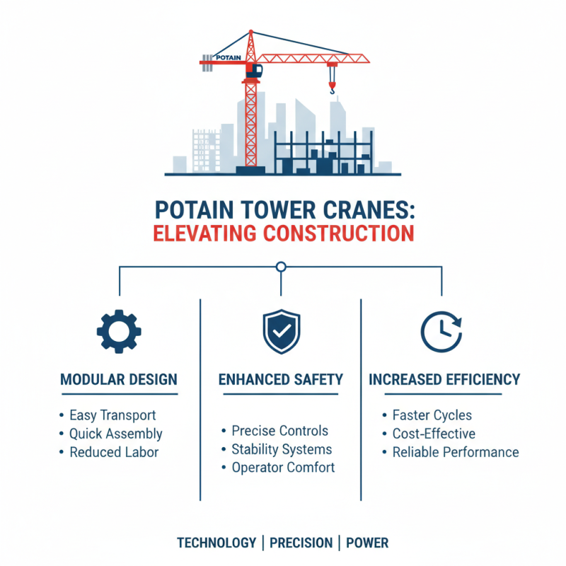 Why Choose a Potain Tower Crane for Your Construction Project?
