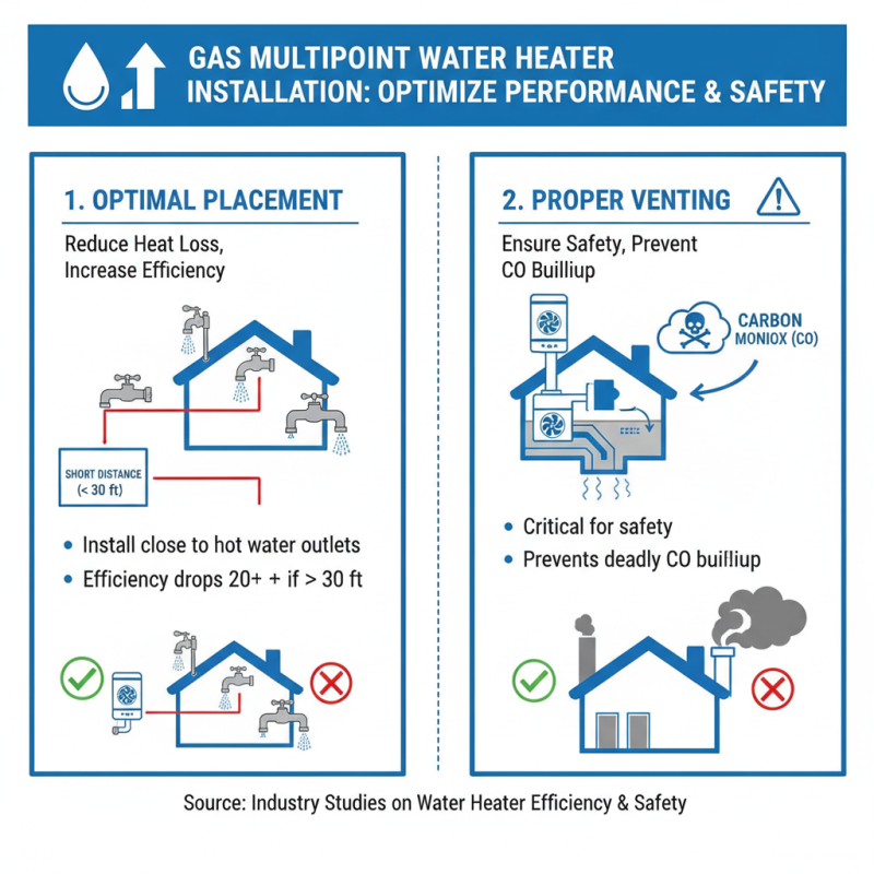 How to Choose the Best Gas Multipoint Water Heater for Your Home?