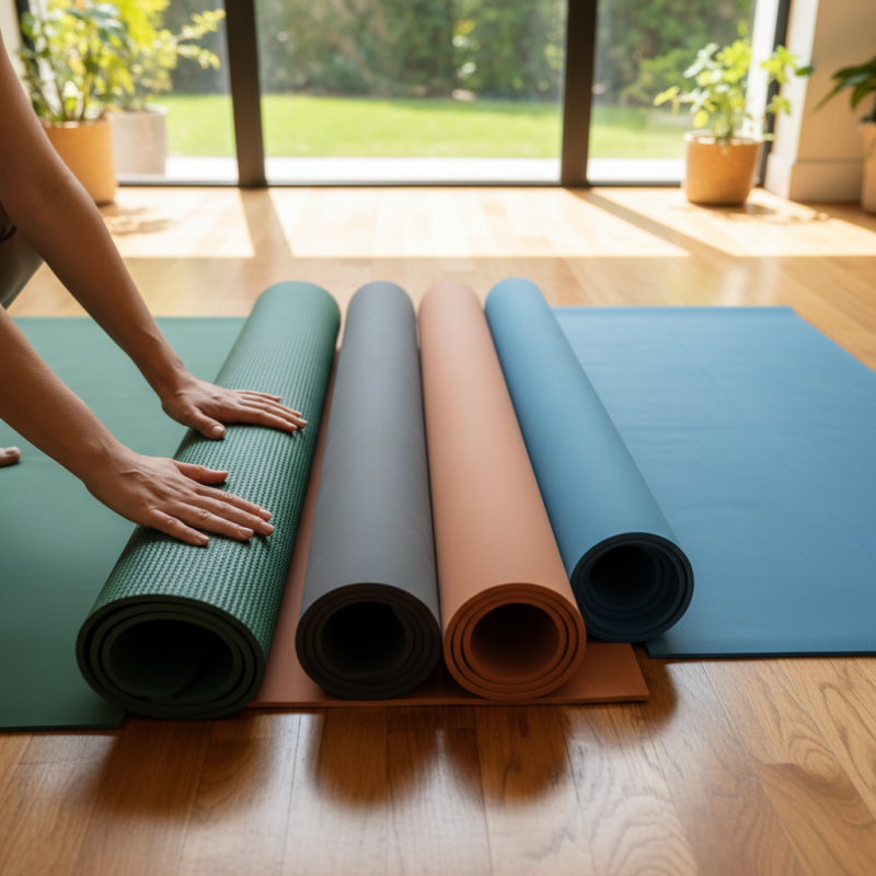 2026 Top Rubber Yoga Mats for Your Practice Guide?