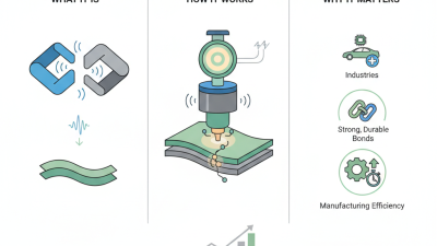 What is Ultrasonic Welder Plastic and How Does It Work?