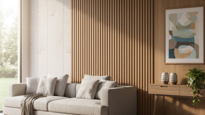 2026 How to Choose Interior Wpc Wall Panel for Your Home?