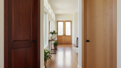 2026 How to Choose the Best Interior Wood Doors for Your Home?