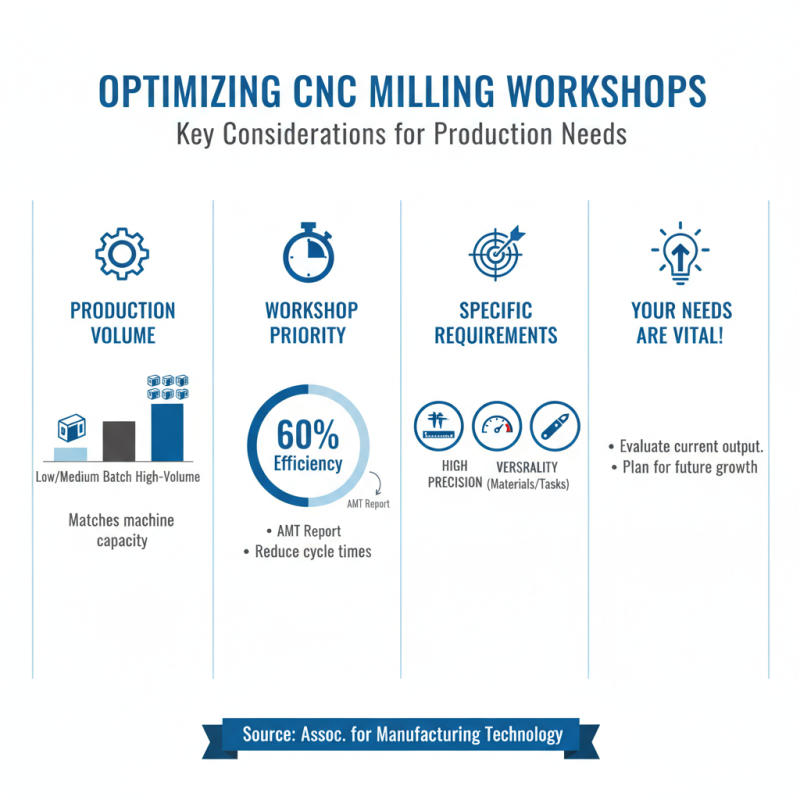 2026 How to Choose the Right CNC Mill for Your Workshop Needs?