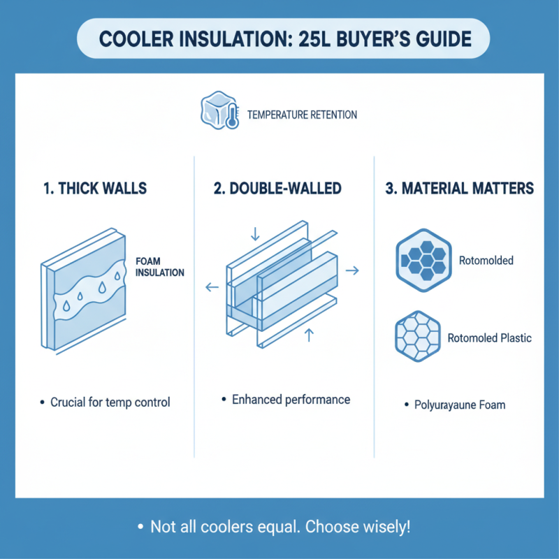 How to Choose the Best 25l Cooler Box for Your Needs?