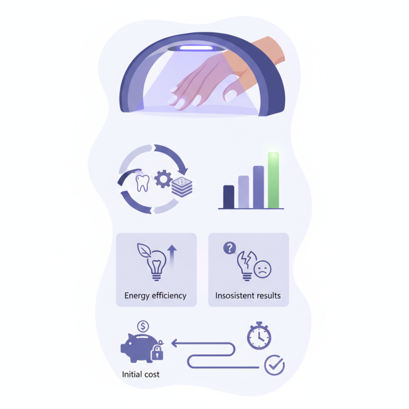 What Are Led Curing Lamps and How Do They Work?