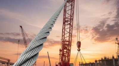 Top 10 Benefits of Hoisting Wire Rope for Your Projects?