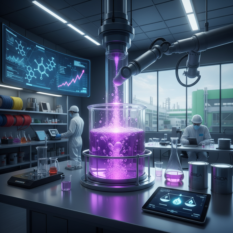 2026 How to Use Tetrabromo Phthalic Anhydride in Industrial Applications?