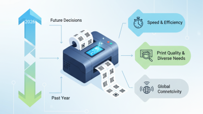 2026 Top International Barcode Label Printers for Your Business Needs?
