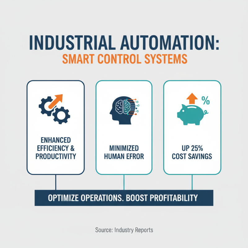 10 Best Control Systems for Efficient Automation and Management?