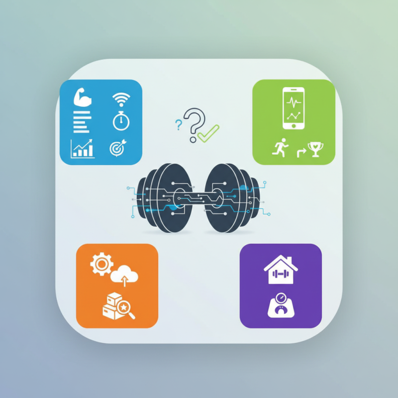 2026 How to Choose the Best Smart Dumbbell Set for Your Home Workout?