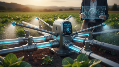 2026 Top Irrigation System Parts You Need to Know?