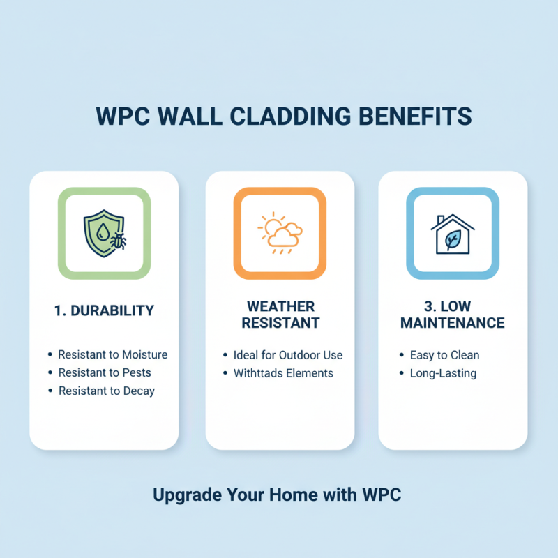 Top 10 Tips for Choosing Wpc Wall Cladding for Your Home?