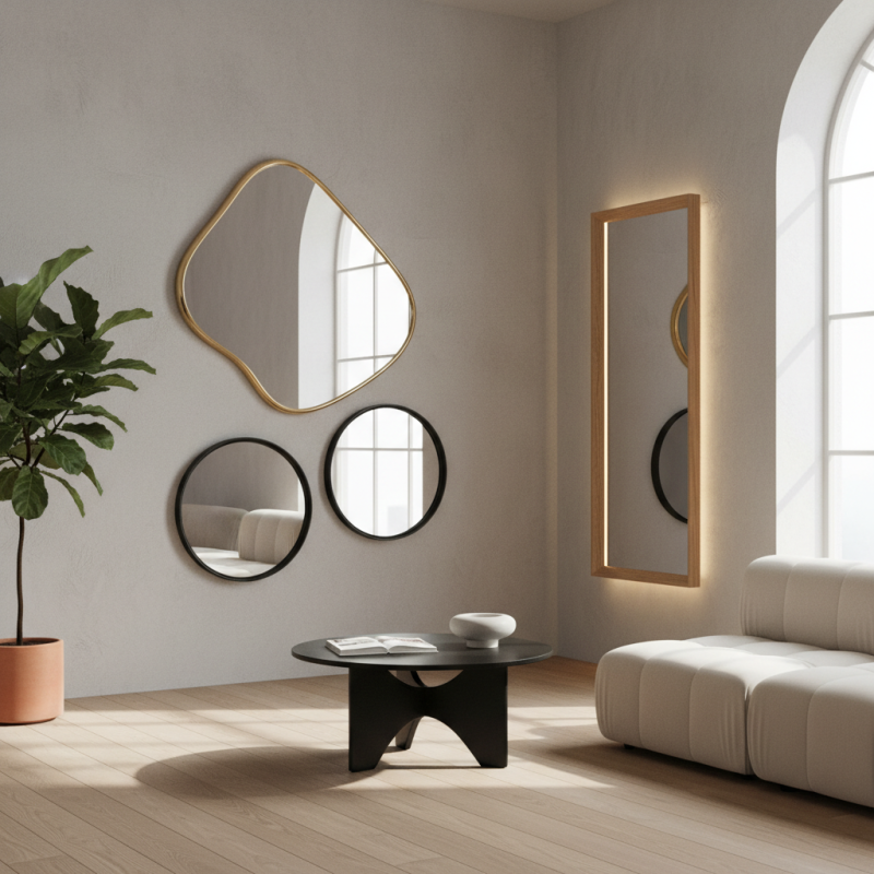 2026 Top Decor Wall Mirror Trends You Should Consider?