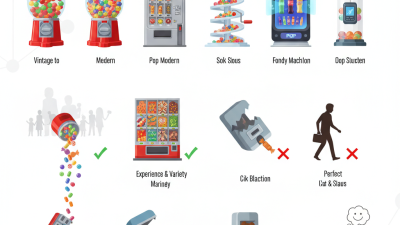 Top 10 Candy Machines You Need to Know About?