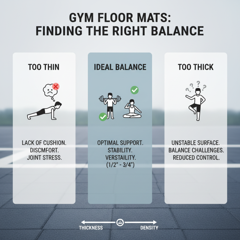 How to Choose Foam Gym Floor Mats for Your Home Gym?