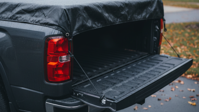 How to Choose the Best Quick Tarp for Truck Bed?