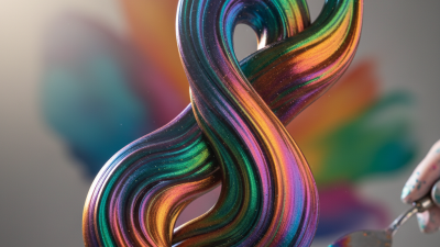 2026 Best Chameleon Powder Pigment for Crafting and Art Projects?