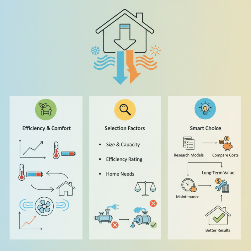 How to Choose the Right HVAC Pump for Your Home Needs?