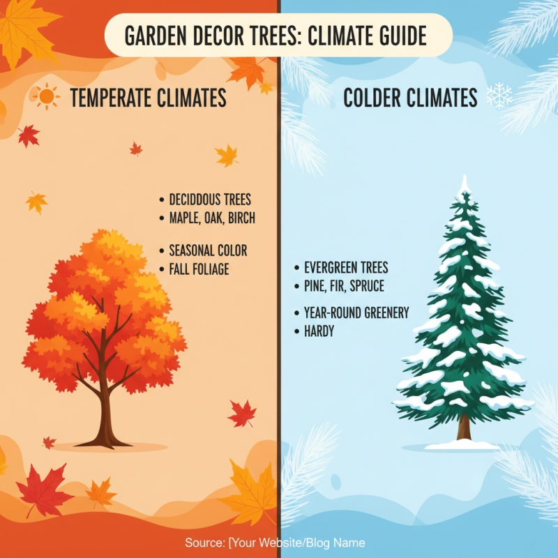 Why Choose Garden Decor Tree for Your Outdoor Space?