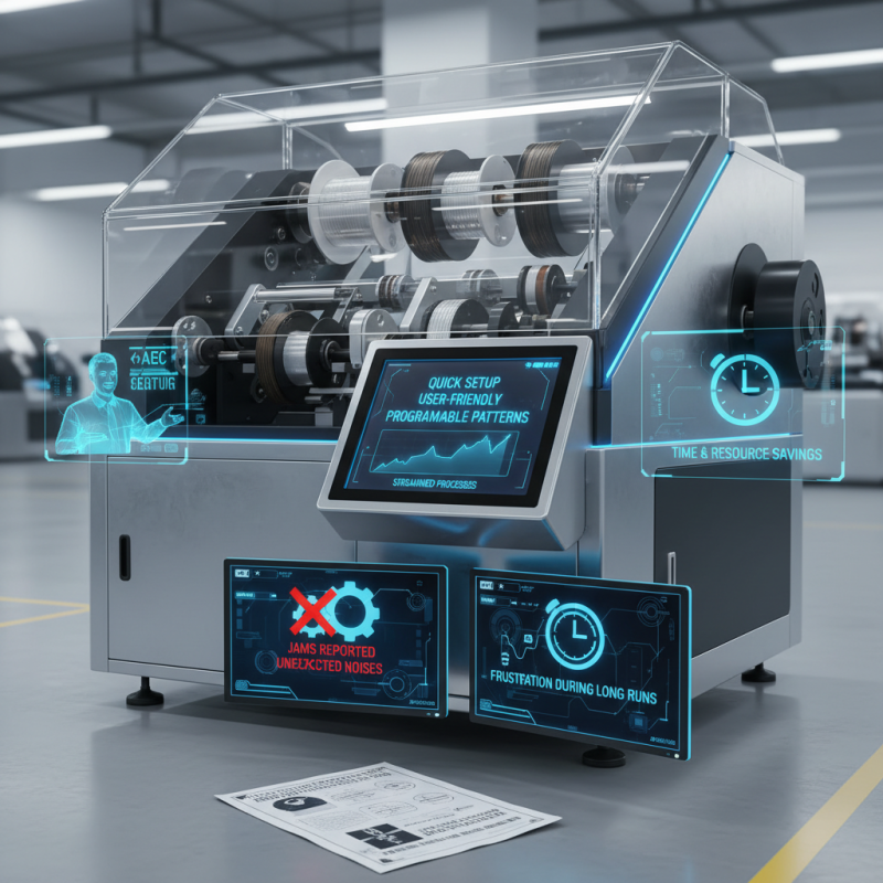 What is the Best Automatic Winding Machine in 2026?