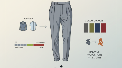 Ultimate Tips for Wearing Pleated Suit Pants How to Style?