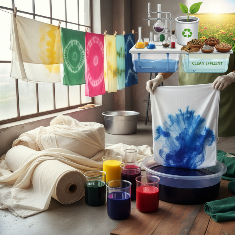 What is Textile Dyestuff and How is it Used?