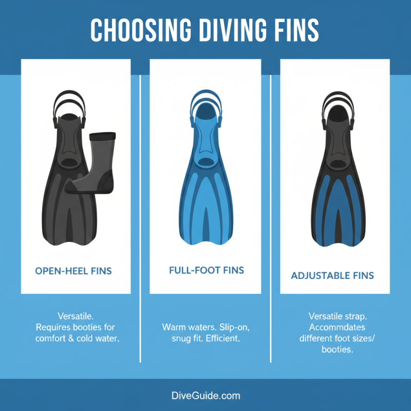 10 Essential Tips for Choosing the Right Diving Fins