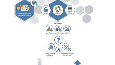 Tips for Choosing Press Welded Steel Grating for Your Project?