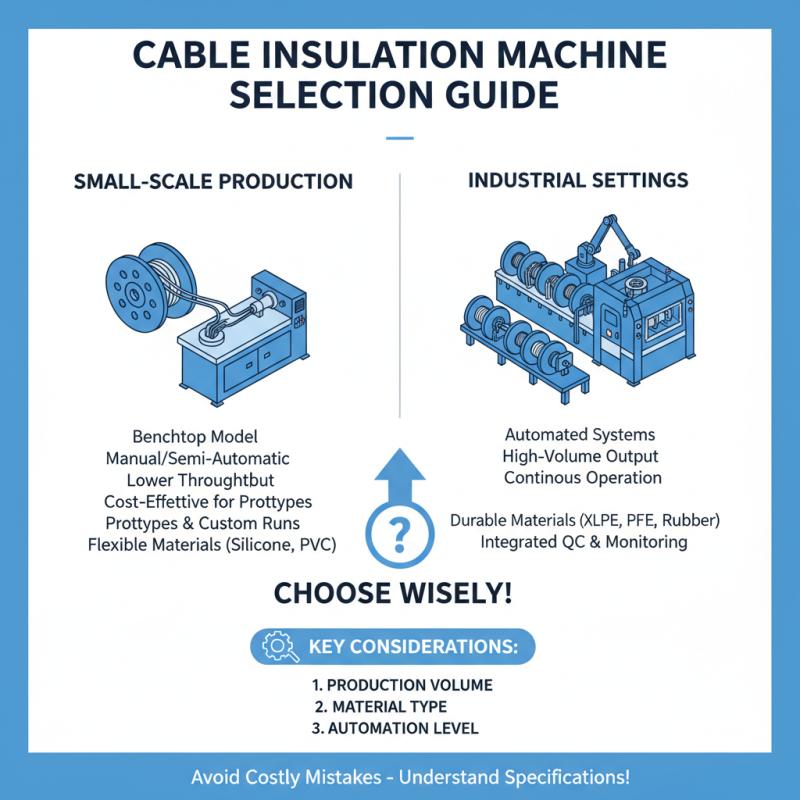 Top 10 Cable Insulation Machines You Need to Know About?