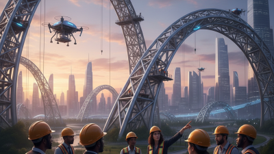 2026 Top Metal Girder Innovations and Trends in Construction?