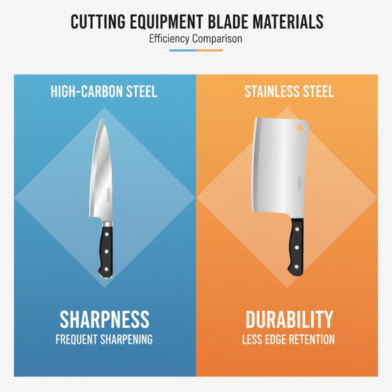 Top 7 Tips for Choosing the Best Cutting Equipment for Your Needs?