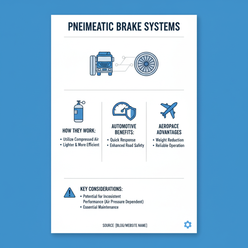Top Brakes Machine Types for Efficient Performance in Various Industries?
