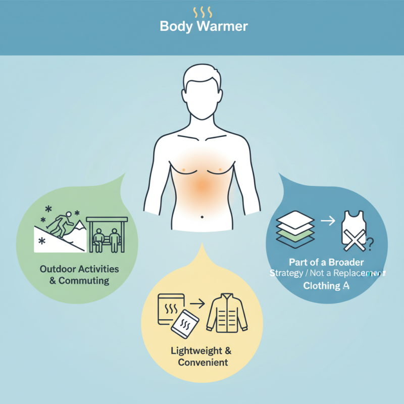 What are the Benefits of Using a Body Warmer?