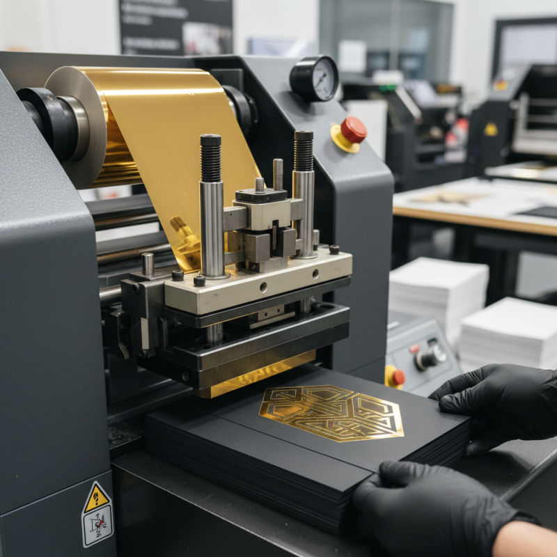 Top 10 Benefits of Using a Foil Printing Machine in Your Business?