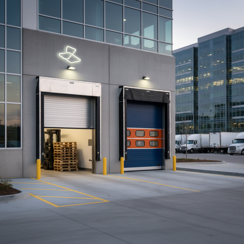 How to Choose the Right Rytec Doors for Your Business Needs?