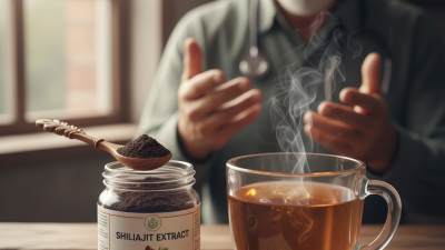 How to Use Bulk Shilajit Extract Powder Effectively?
