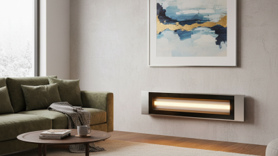 Top 10 Benefits of Wall Mounted Electric Heaters for Home Heating Solutions?