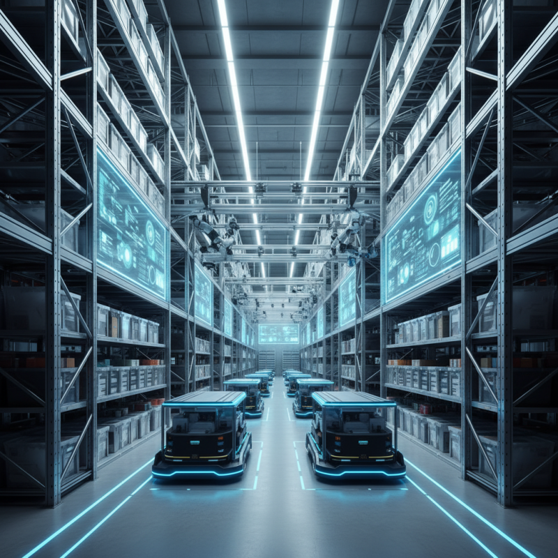 2026 Best Racking System Solutions for Efficient Storage Management?
