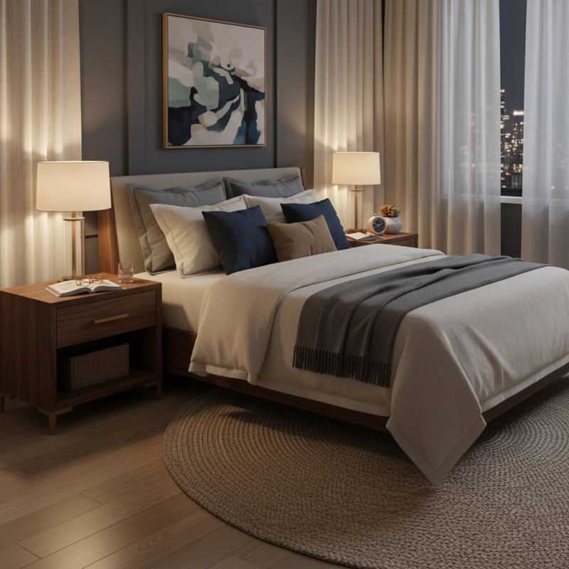 Top Night Stand Side Tables to Elevate Your Bedroom Style?